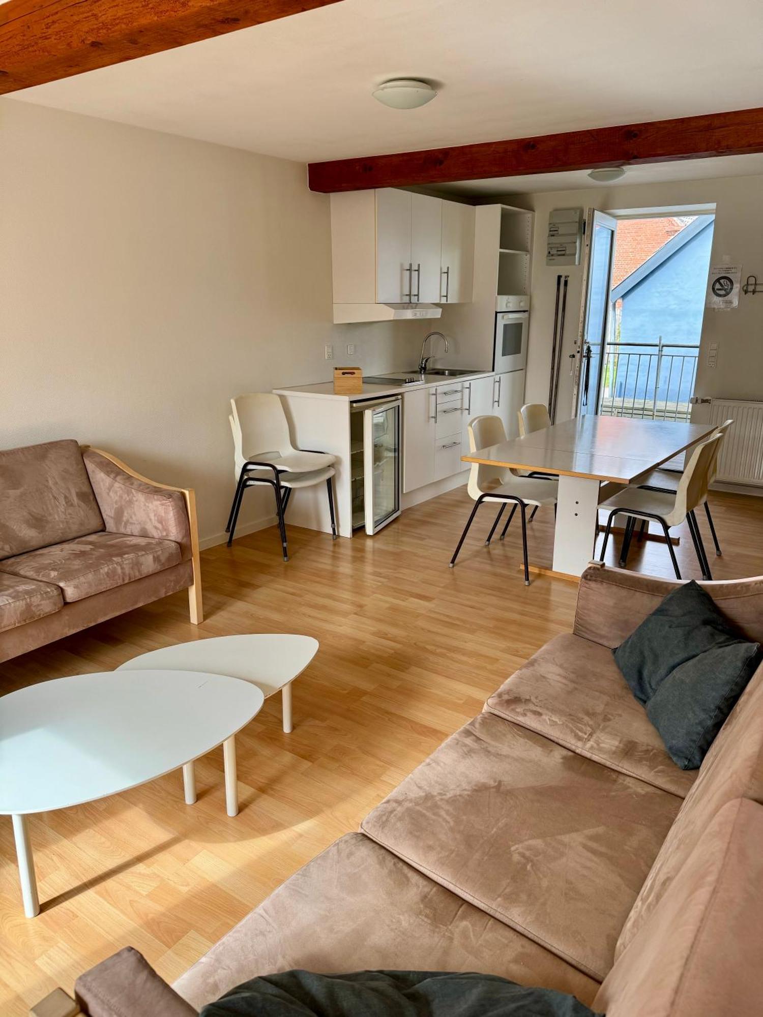 Norager Apartments Kültér fotó