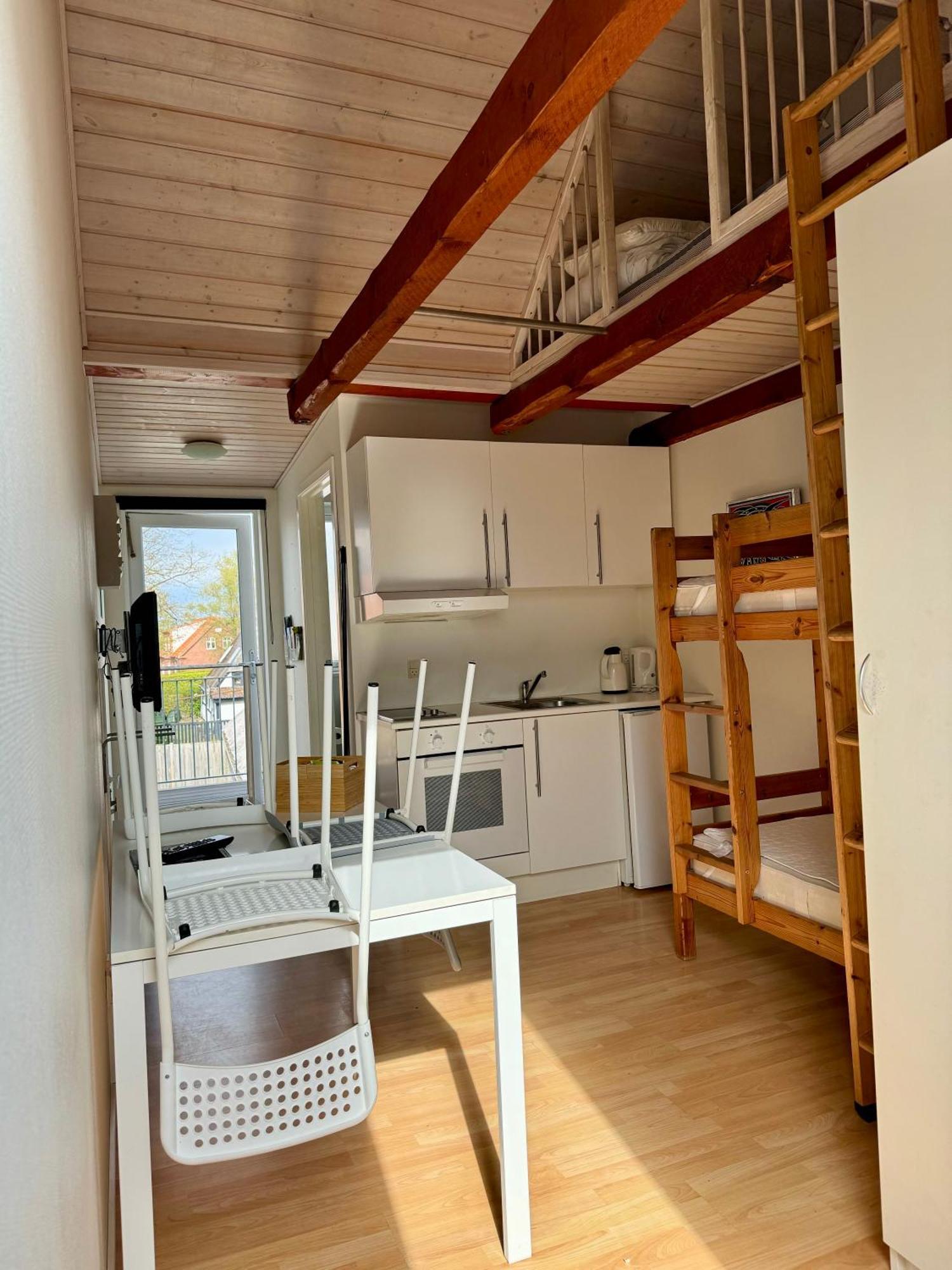 Norager Apartments Kültér fotó