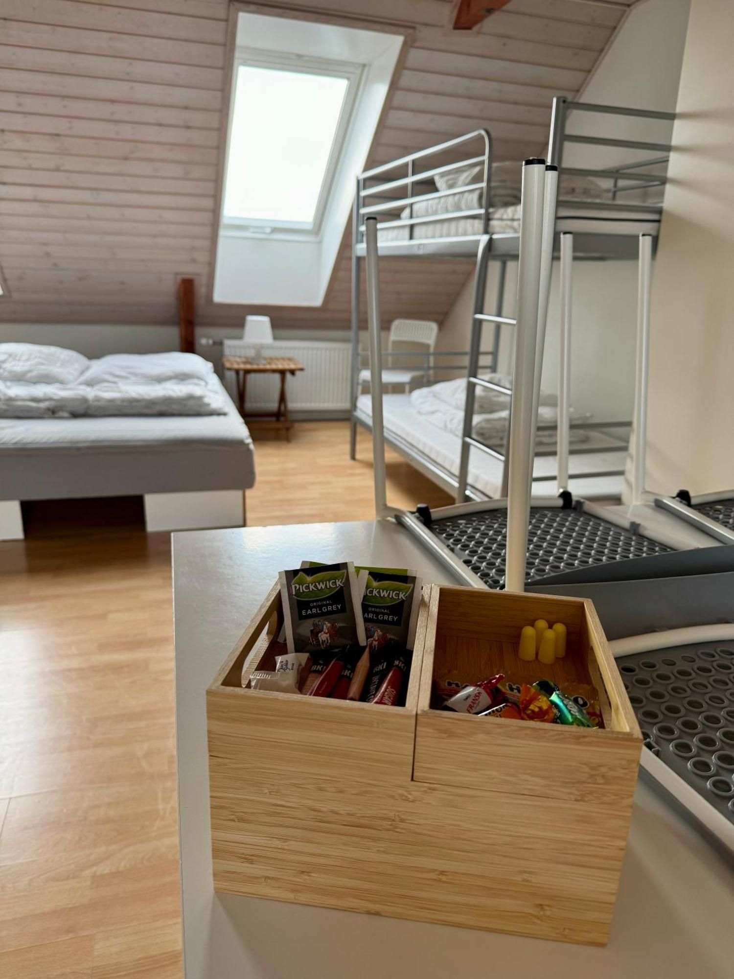 Norager Apartments Kültér fotó